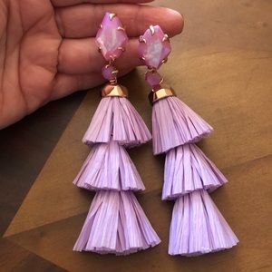 Kendra Scott earrings